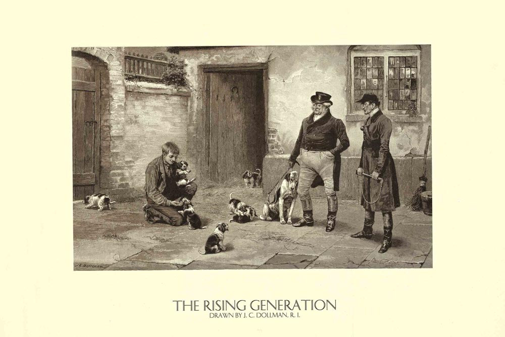 The Rising Generation