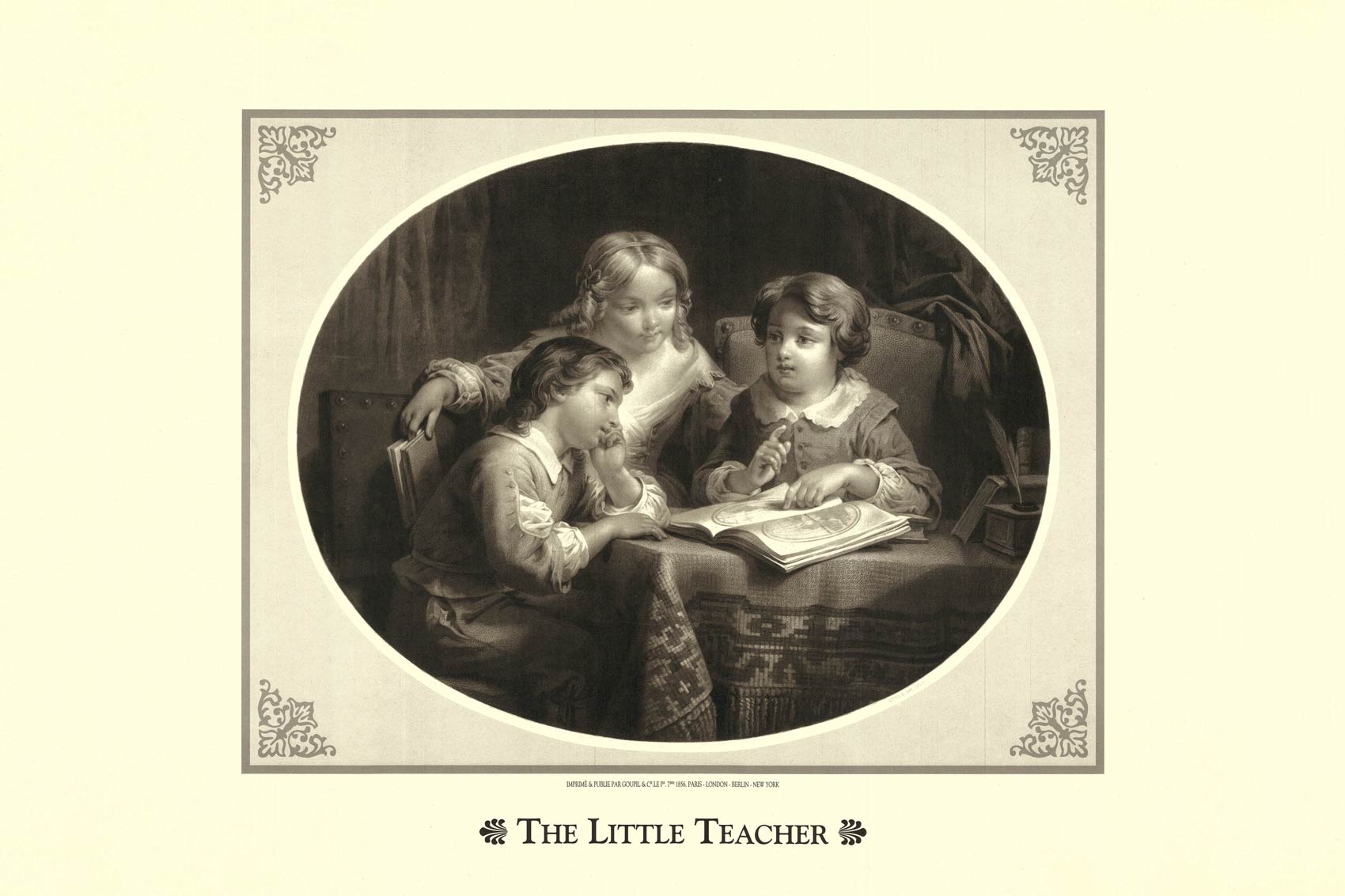 The Little Teacher