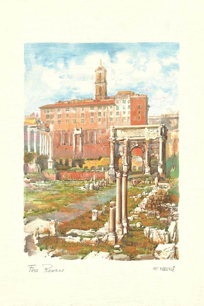 Roman Forum