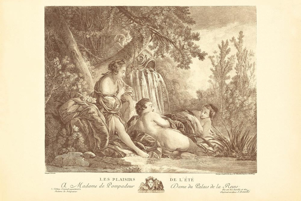 The Pleasures Of Summer, 6051