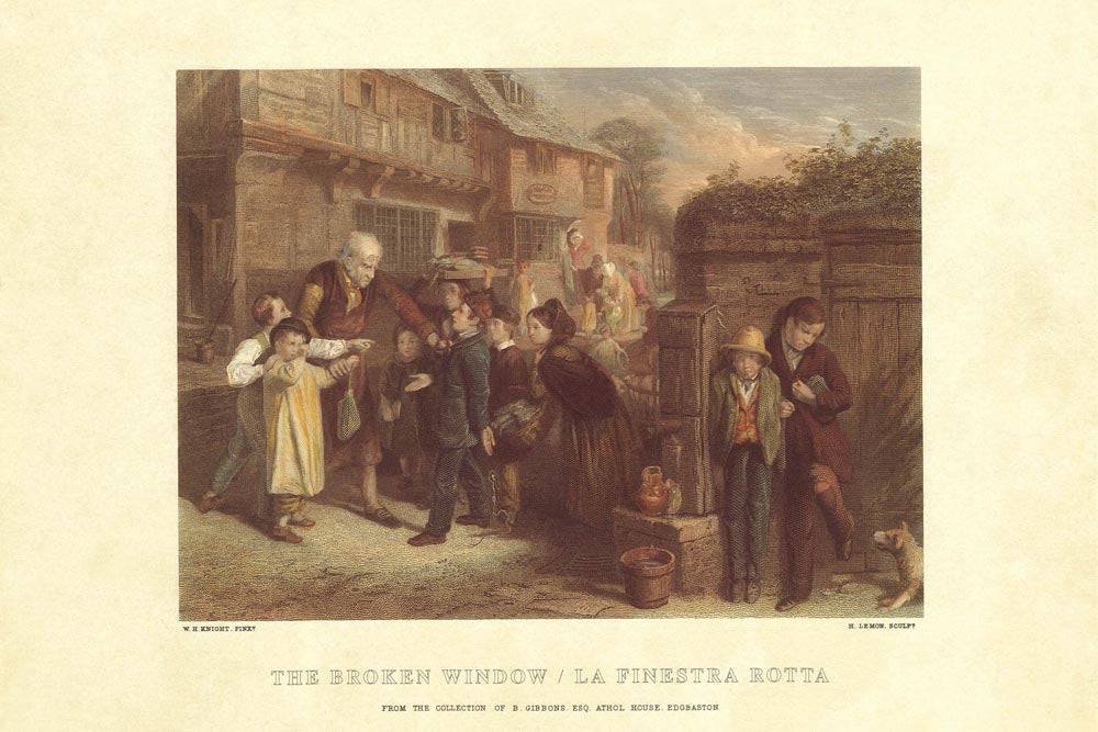 The Broken Window