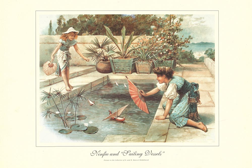 Sailing Vessels