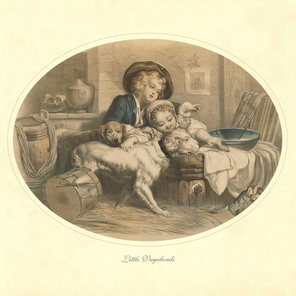 Little Vagabonds