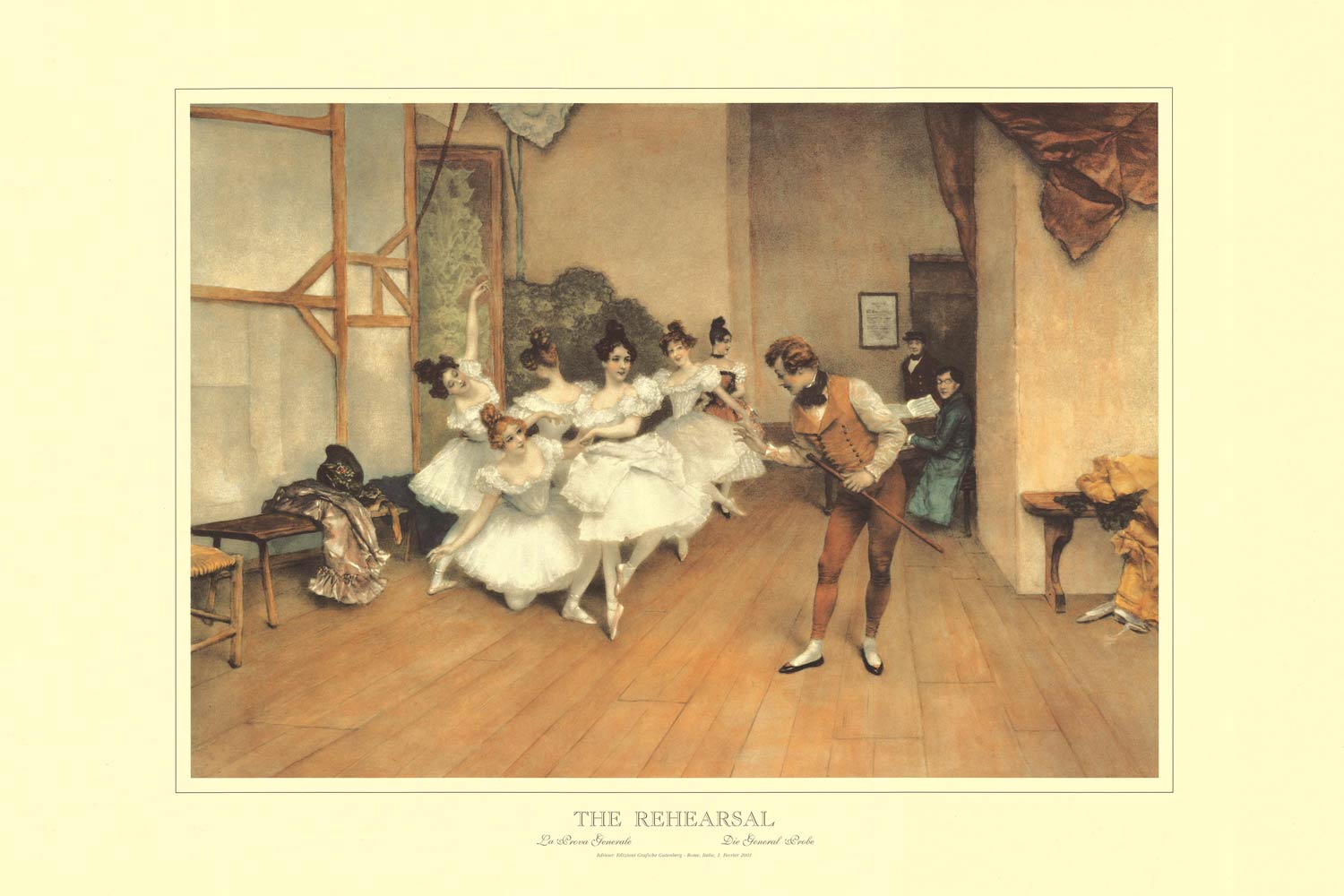 The Rehearsal