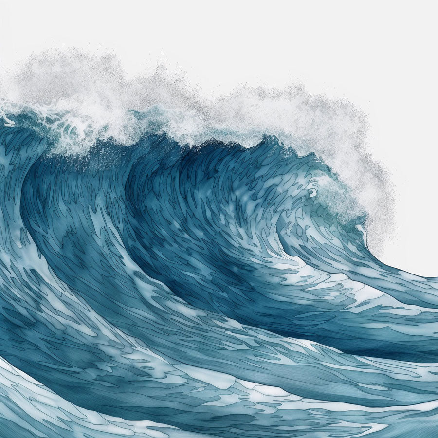 The Great Wave