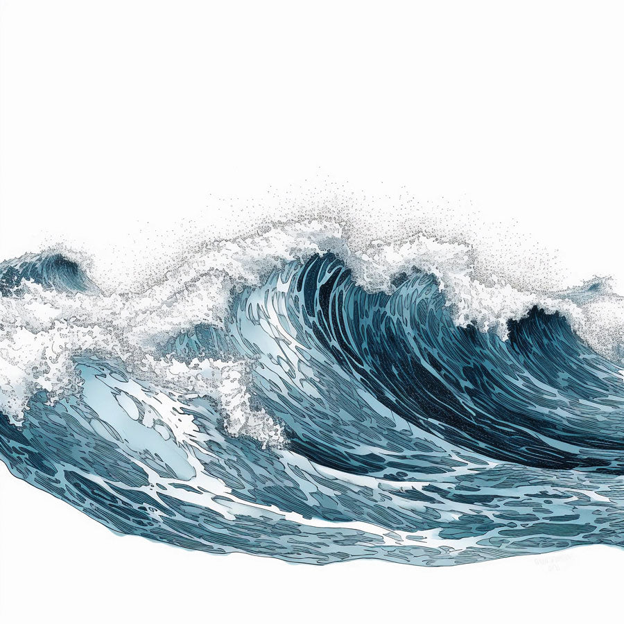 The Great Wave
