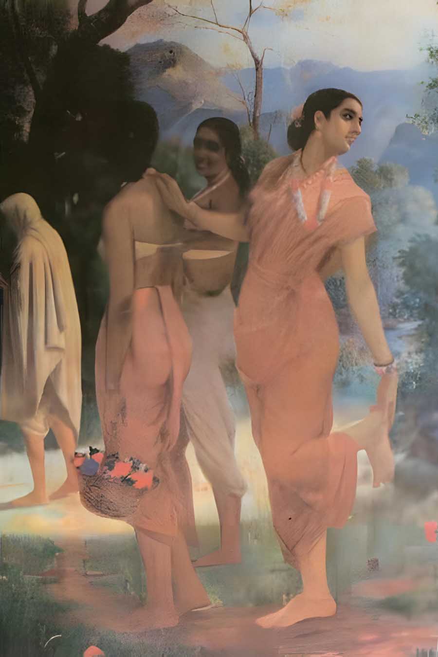 Raja Ravi Varma Paintings