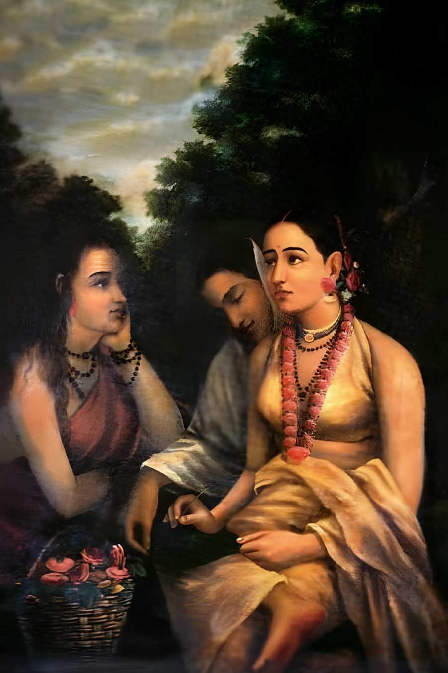 Raja Ravi Varma Paintings