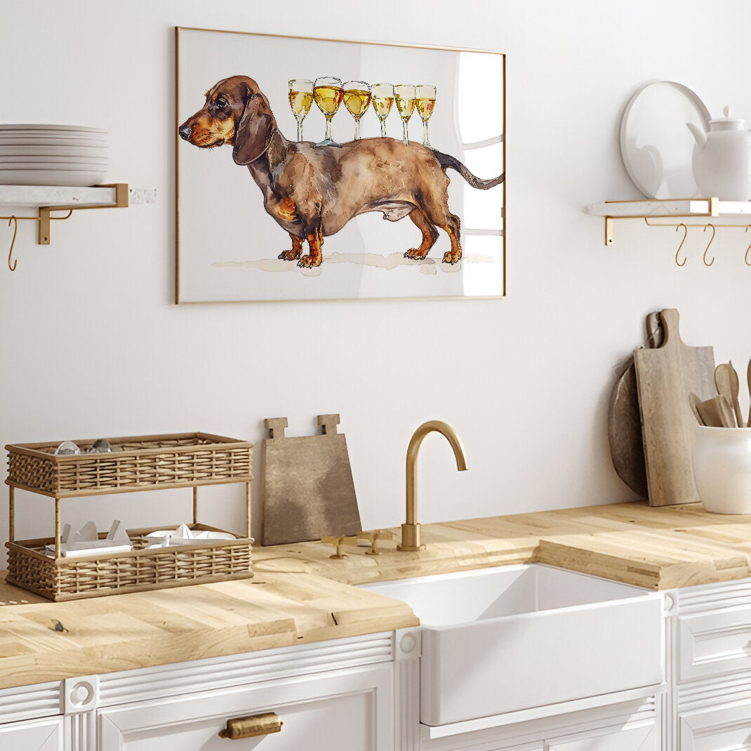 Kitchen Print