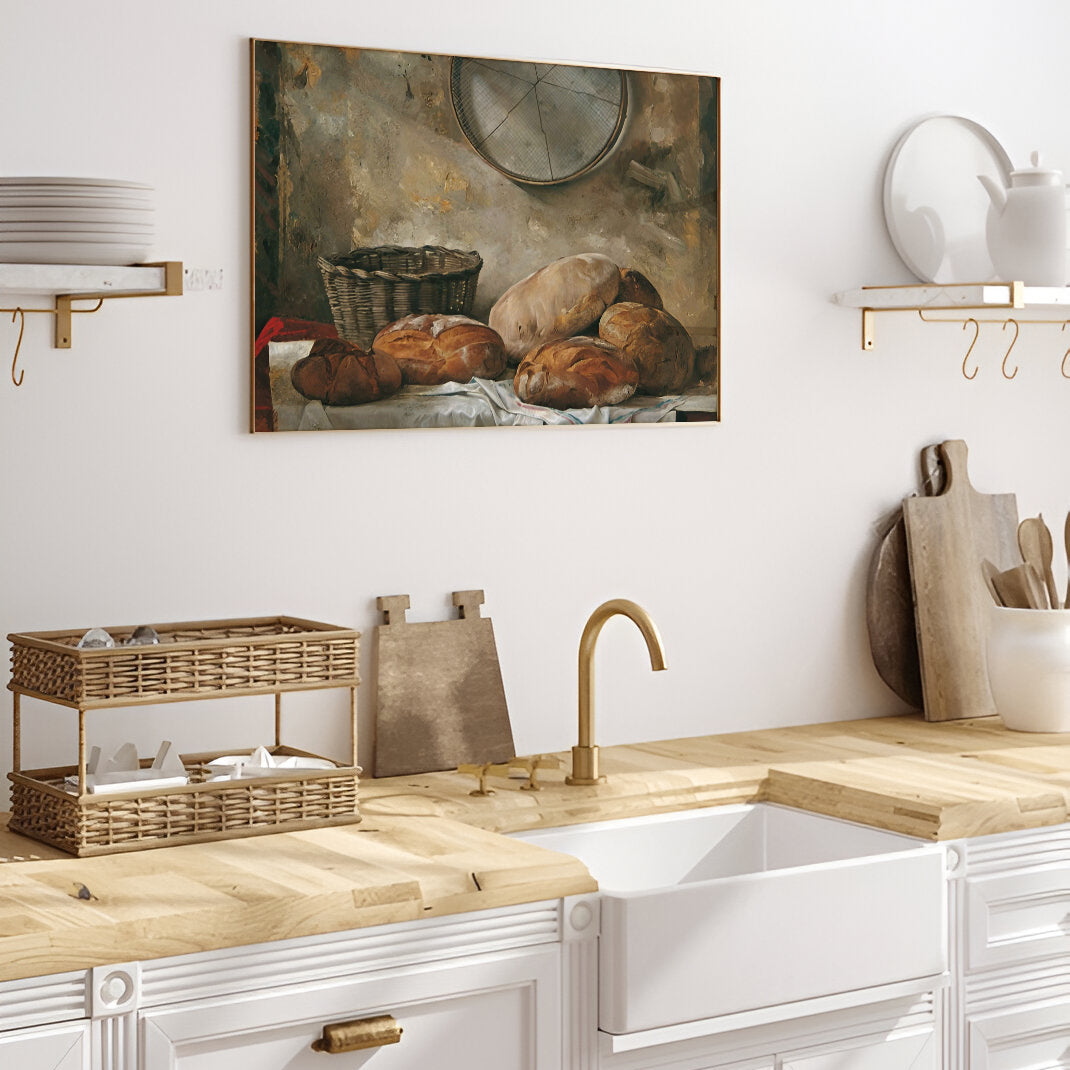 Kitchen Print