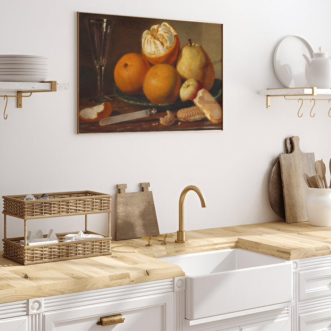 Kitchen Print