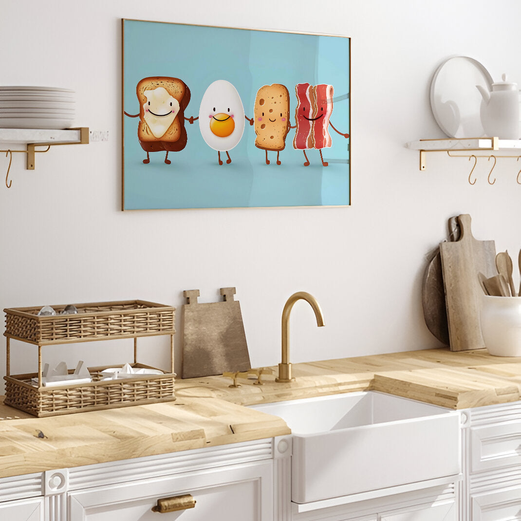 Kitchen Print