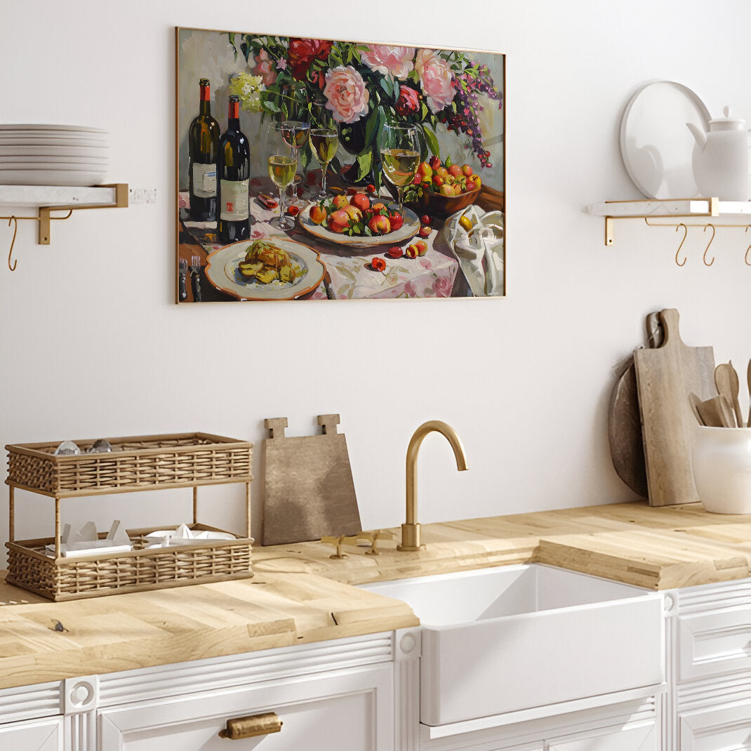 Kitchen Print
