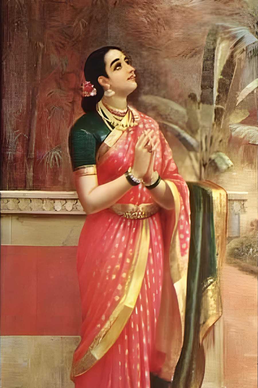 Raja Ravi Varma Paintings
