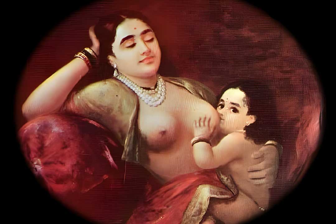 Raja Ravi Varma Paintings