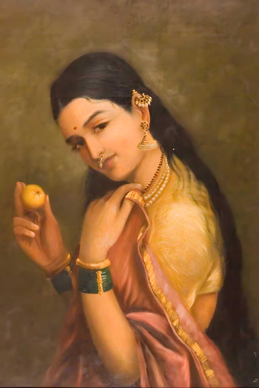 Raja Ravi Varma Paintings