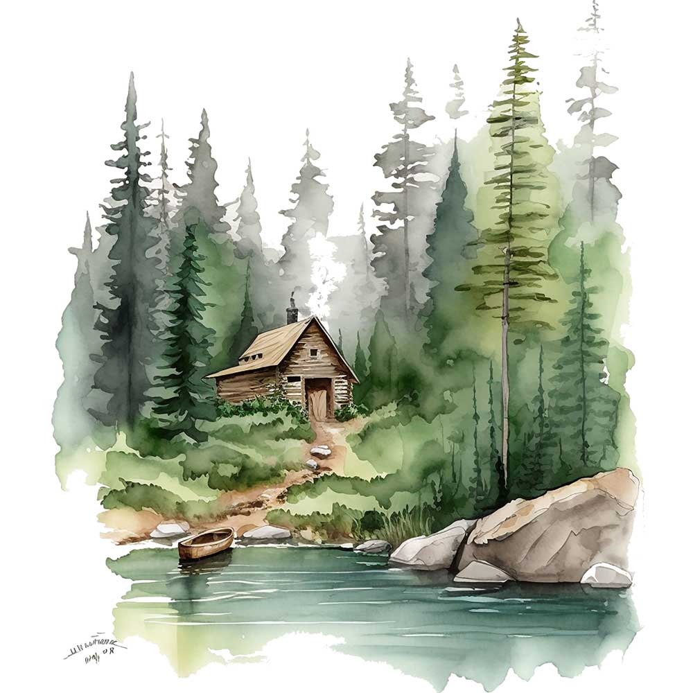 Lakeside Cottage