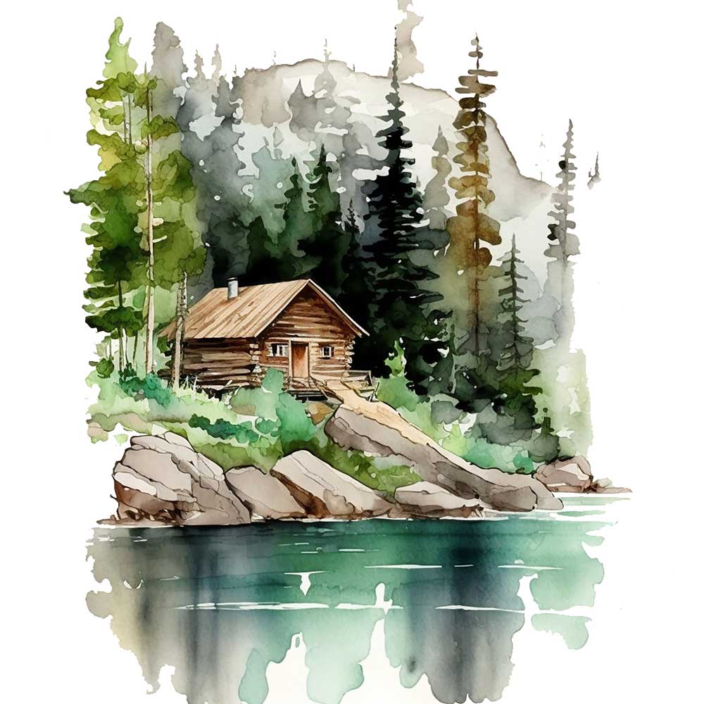 Lakeside Cottage