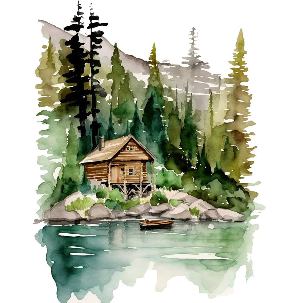 Lakeside Cottage