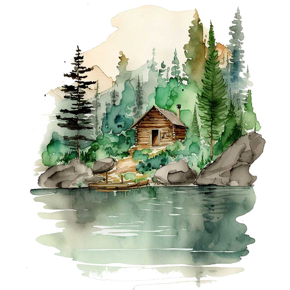 Lakeside Cottage