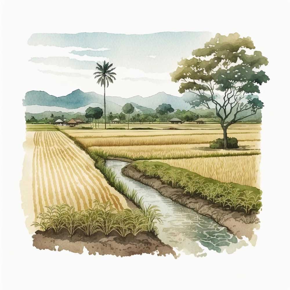 Water Field