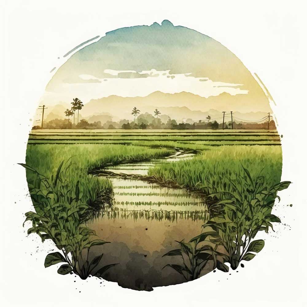 Water Field
