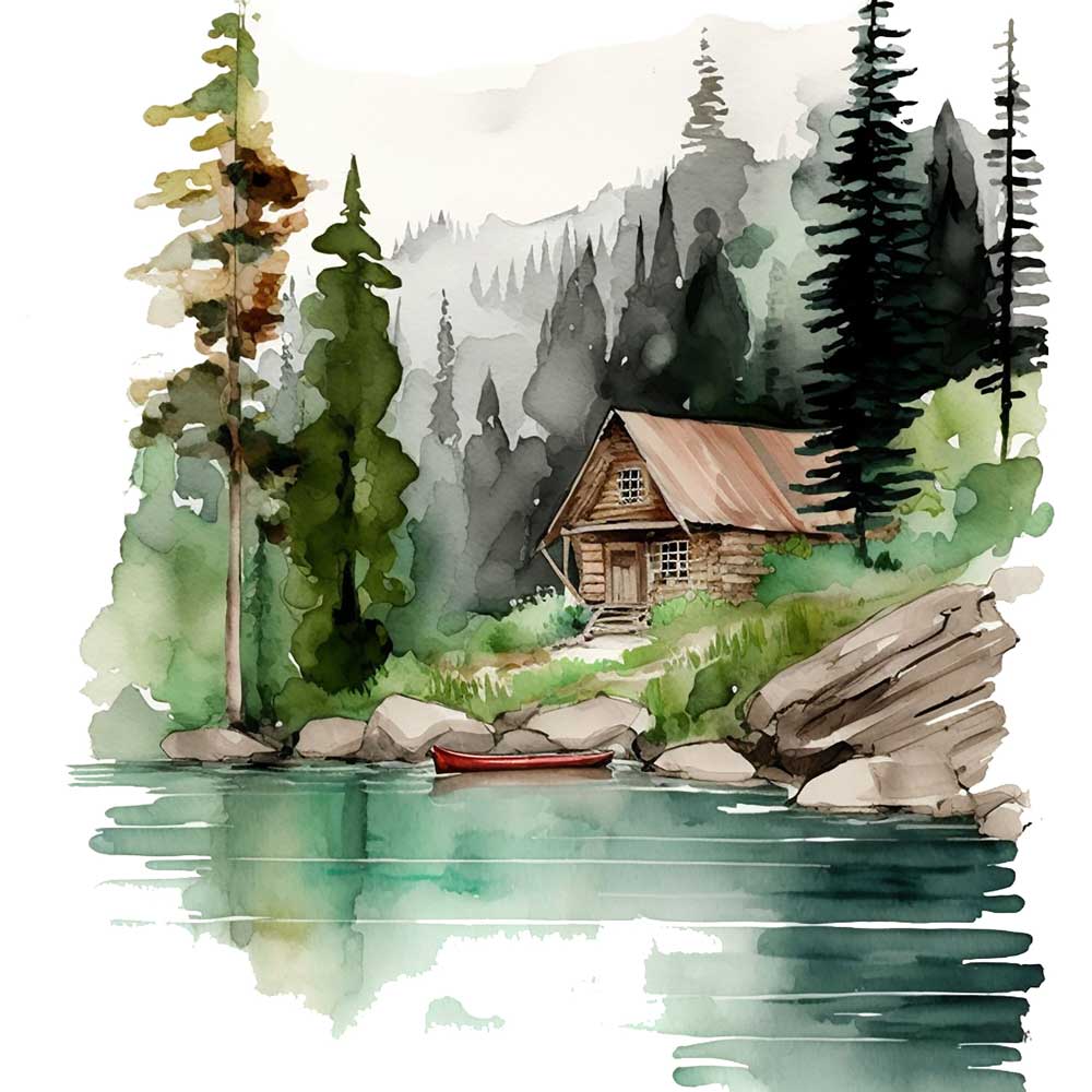 Lakeside Cottage