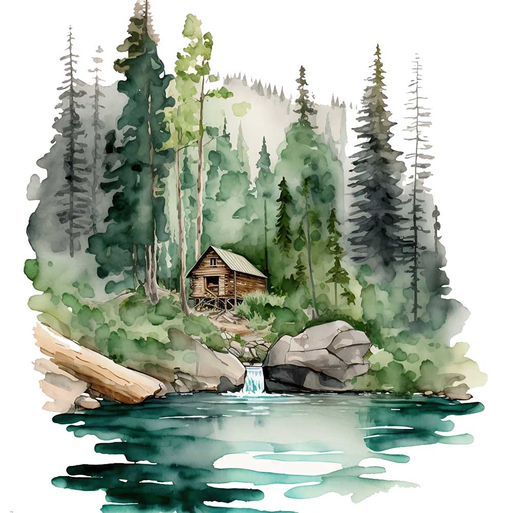 Lakeside Cottage