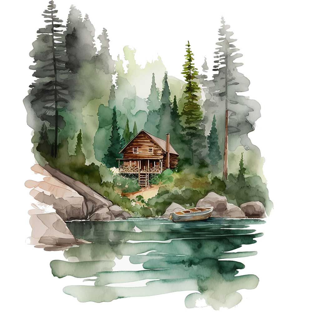 Lakeside Cottage
