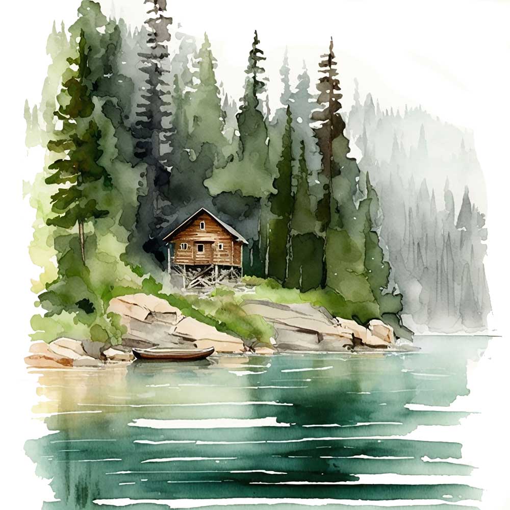 Lakeside Cottage