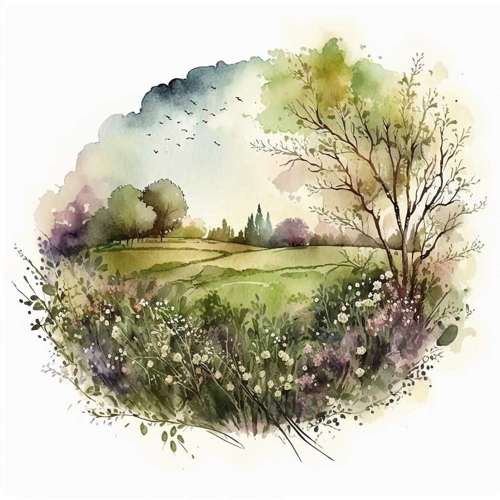 Spring Meadow