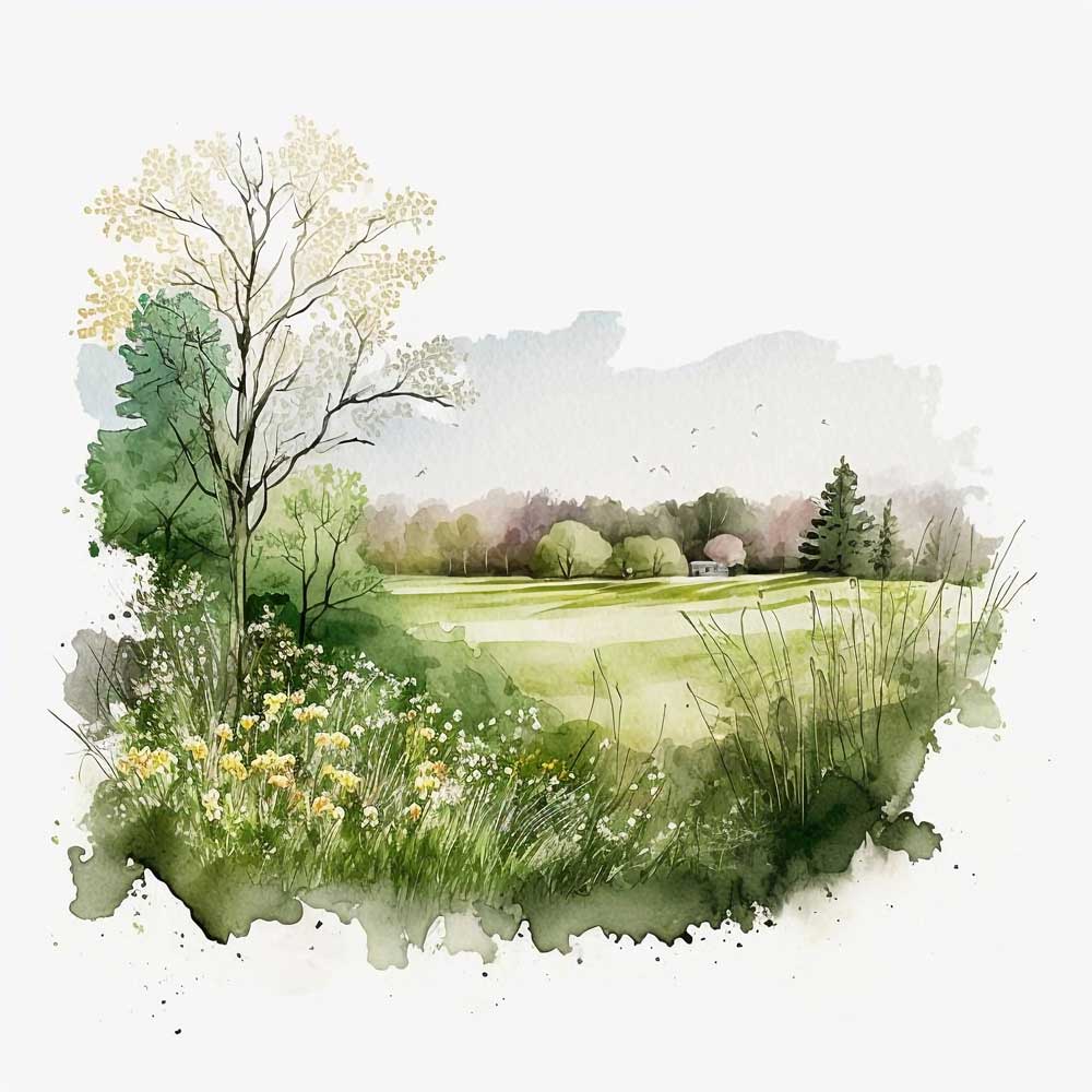 Spring Meadow